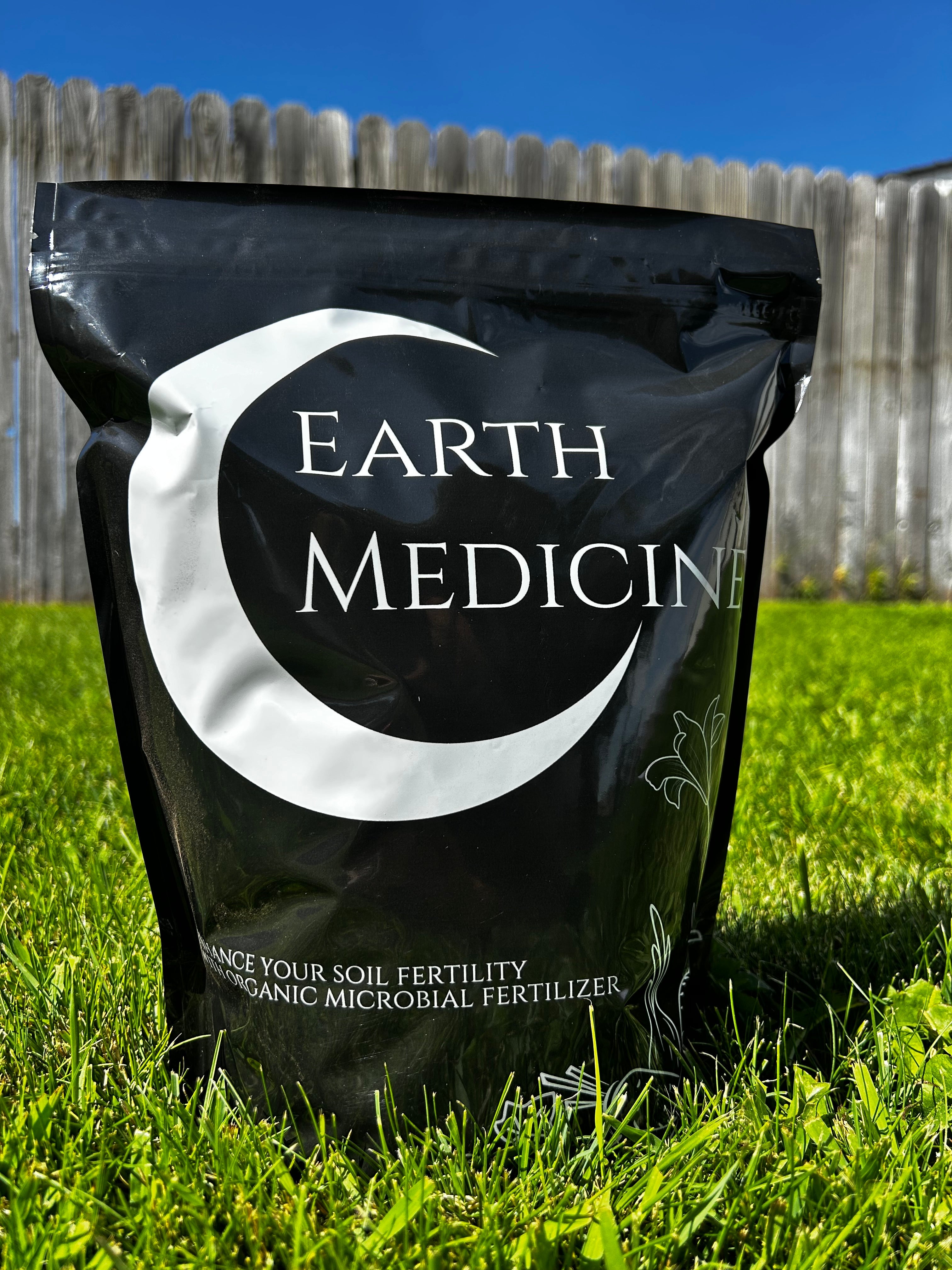 7lb Bag Organic Microbial Fertilizer